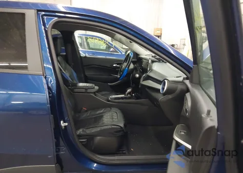 2024 Chevrolet Trax Fwd Sp из США, поврежденный, VIN KL77LFE27RC097127